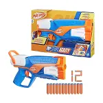 F8629 Nerf N Serisi Agility Dart Tabancası-1