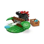 11200 Lego Marvel - Spidey Ağaç Ev Karargahında Savaş 143 parça +4 yaş-6