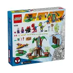 11200 Lego Marvel - Spidey Ağaç Ev Karargahında Savaş 143 parça +4 yaş-7