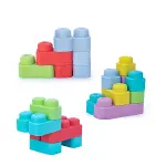 04005 Yumuşak Big Bloklar 12 Parça -Dede-2