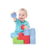 04005 Yumuşak Big Bloklar 12 Parça -Dede-3