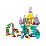 10435 Lego Duplo Arielin Sihirli Su Altı Sarayı 116 parça +2 yaş-2