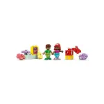 10435 Lego Duplo Arielin Sihirli Su Altı Sarayı 116 parça +2 yaş-4