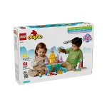 10435 Lego Duplo Arielin Sihirli Su Altı Sarayı 116 parça +2 yaş-5