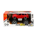 80012 1:18 Uzaktan Kumandalı Jumbo Wheels Usb Şarjlı Araba-2