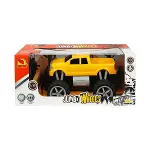 80012 1:18 Uzaktan Kumandalı Jumbo Wheels Usb Şarjlı Araba-3