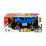 80012 1:18 Uzaktan Kumandalı Jumbo Wheels Usb Şarjlı Araba-4
