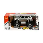 80012 1:18 Uzaktan Kumandalı Jumbo Wheels Usb Şarjlı Araba-6