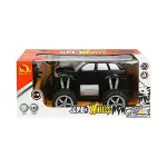 80012 1:18 Uzaktan Kumandalı Jumbo Wheels Usb Şarjlı Araba-7