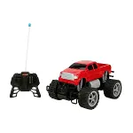 80012 1:18 Uzaktan Kumandalı Jumbo Wheels Usb Şarjlı Araba-8
