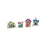 43246 Lego Disney Prensesleri Pazar Macerası 817 parça +6 yaş-4