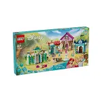 43246 Lego Disney Prensesleri Pazar Macerası 817 parça +6 yaş-1