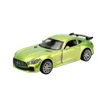 3095 1:32 Maxx Wheels Glow Işıklı Araba 12,5 cm -Sunman-2