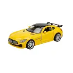 3095 1:32 Maxx Wheels Glow Işıklı Araba 12,5 cm -Sunman-4