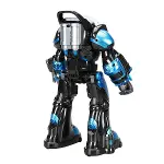 76900 Robot Spaceman Uzaktan Kumandalı Sesli ve Işıklı-3