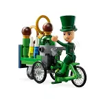 75684 Lego Wicked - Emerald Cityye Hoş Geldiniz 945 parça +9 yaş-5