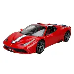 74560 1:14 Ferrari 458 Speciale Uzaktan Kumandalı Işıklı Araba -Sunman-3