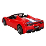 74560 1:14 Ferrari 458 Speciale Uzaktan Kumandalı Işıklı Araba -Sunman-4