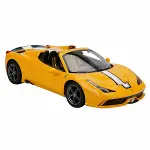 74560 1:14 Ferrari 458 Speciale Uzaktan Kumandalı Işıklı Araba -Sunman-5