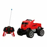4677 1:18 Suncon Warrior USB Şarjlı Uzaktan Kumandalı Araba 28 cm-3