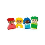 10415 Lego Duplo Duygularım 23 parça +1,5 yaş-2