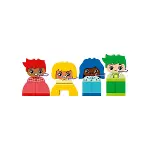 10415 Lego Duplo Duygularım 23 parça +1,5 yaş-3