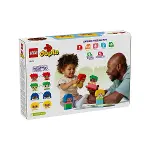 10415 Lego Duplo Duygularım 23 parça +1,5 yaş-4