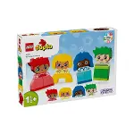 10415 Lego Duplo Duygularım 23 parça +1,5 yaş-1
