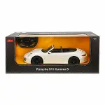 47700 Porsche 911 Carrera S Uzaktan Kumandalı Işıklı Araba 1:12 -Sunman-3