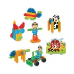 03312 KAKTÜS BLOKLAR ÇİFTLİK 75PCS-2
