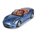 47200 1:12 Ferrari California Uzaktan Kumandalı Işıklı Araba-4