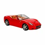 47200 1:12 Ferrari California Uzaktan Kumandalı Işıklı Araba-6