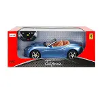 47200 1:12 Ferrari California Uzaktan Kumandalı Işıklı Araba-1