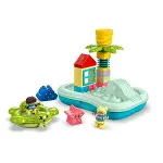 10989 Lego Duplo Su Parkı 19 parça +2 yaş-2