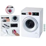 9213 Bosch Oyuncak Sesli Işıklı Çamaşır Makinesi-1