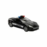 20357 Uzaktan Kumandalı Suncon Işıklı Polis Arabası 21 cm-8