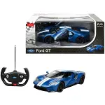 78100 1:14 Ford GT Uzaktan Kumandalı Işıklı Araba-1