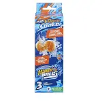 F6392 Nerf Super Soaker Hydro Balls 3lü +6 yaş-1