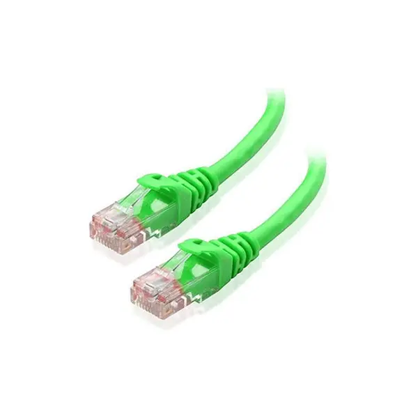 SL-CAT6030gr 30cm Yeşil Utp CAT6 Kablo