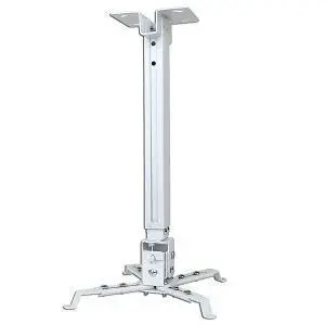 COD-H30 30-60cm Teleskopik Tavan Askı Aparatı