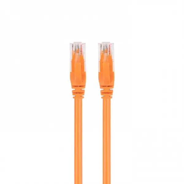 SL-CAT6030 CAT6 Patch 30CM Kablo (Turuncu)