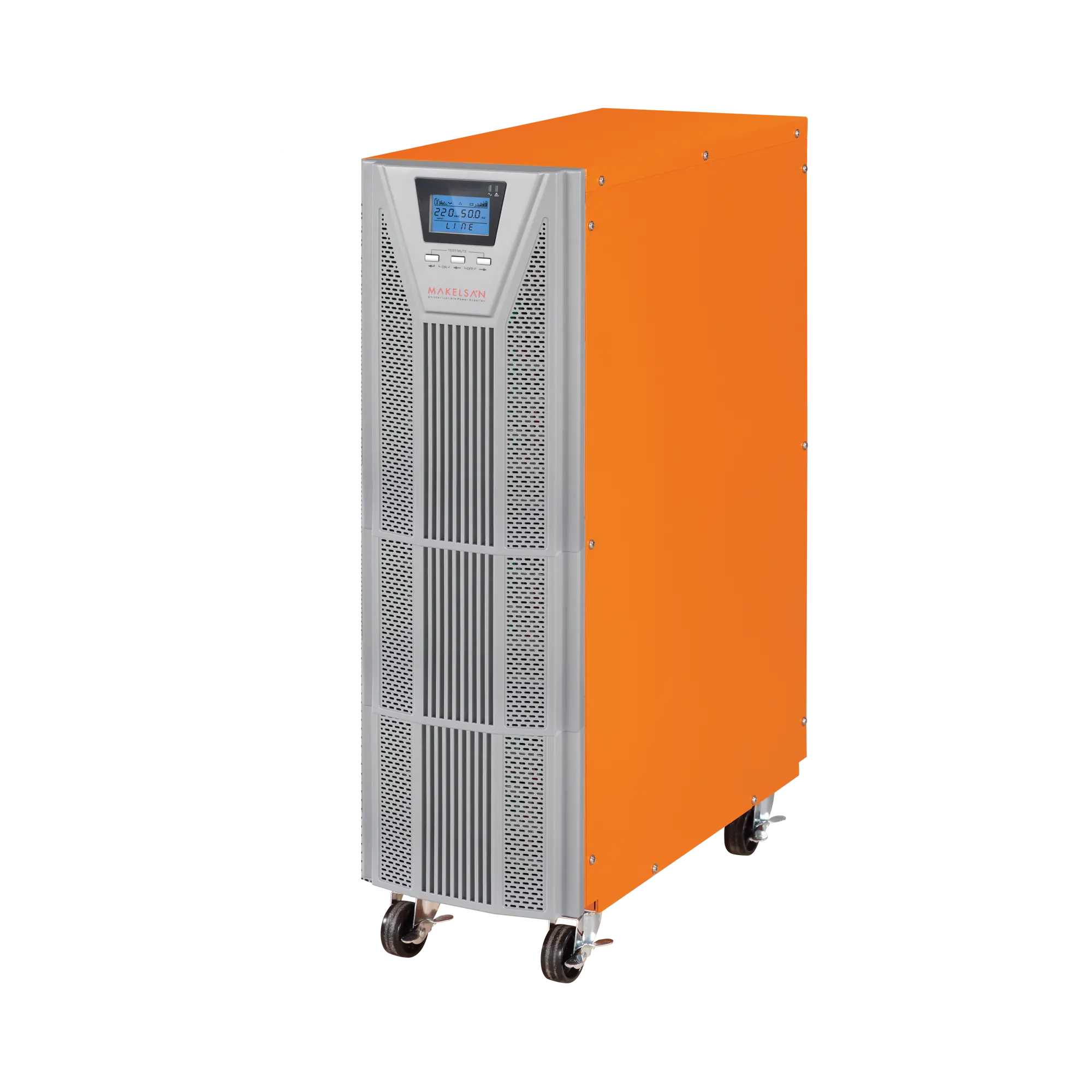 PS06KVA9 Powerpack SE 6 KVA Online UPS(16x9A Akü)