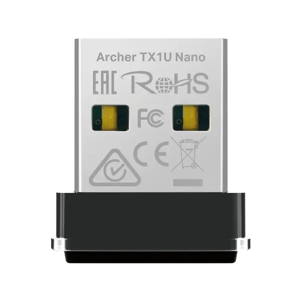 Archer TX1U NANO AX300 WI-FI 6 KABLOSUZ USB ADAPTOR