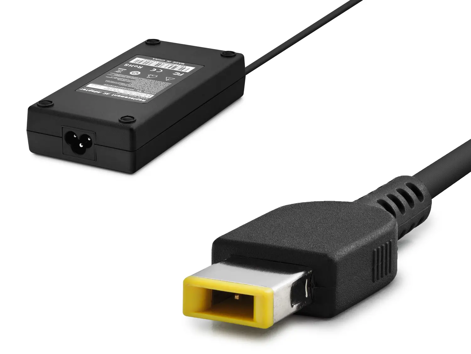 Laptop Adaptörü 170W 20V 8.5A Usb Tip Ibm Siyah GXHH2