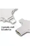 Otg 4in1 Cep Telefonu Çok Fonksiyonlu Usb Flash Bellek 64 gb Type-C, Micro SD ve Kart Okuyucu-6