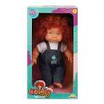 30151 Sunman, Curly Kıvırcık Saçlı Bebek 35 cm-1