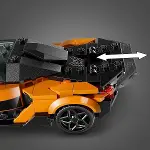 77257 Lego Speed Champions McLaren W1 287 parça +9 yaş-4