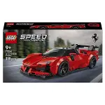 77254 Lego Speed Champions Ferrari SF90 XX Stradale 339 parça +9 yaş-6