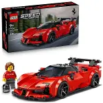 77254 Lego Speed Champions Ferrari SF90 XX Stradale 339 parça +9 yaş-1