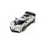 77240 Lego Speed Champions Bugatti Centodieci 291 parça +9 yaş-3